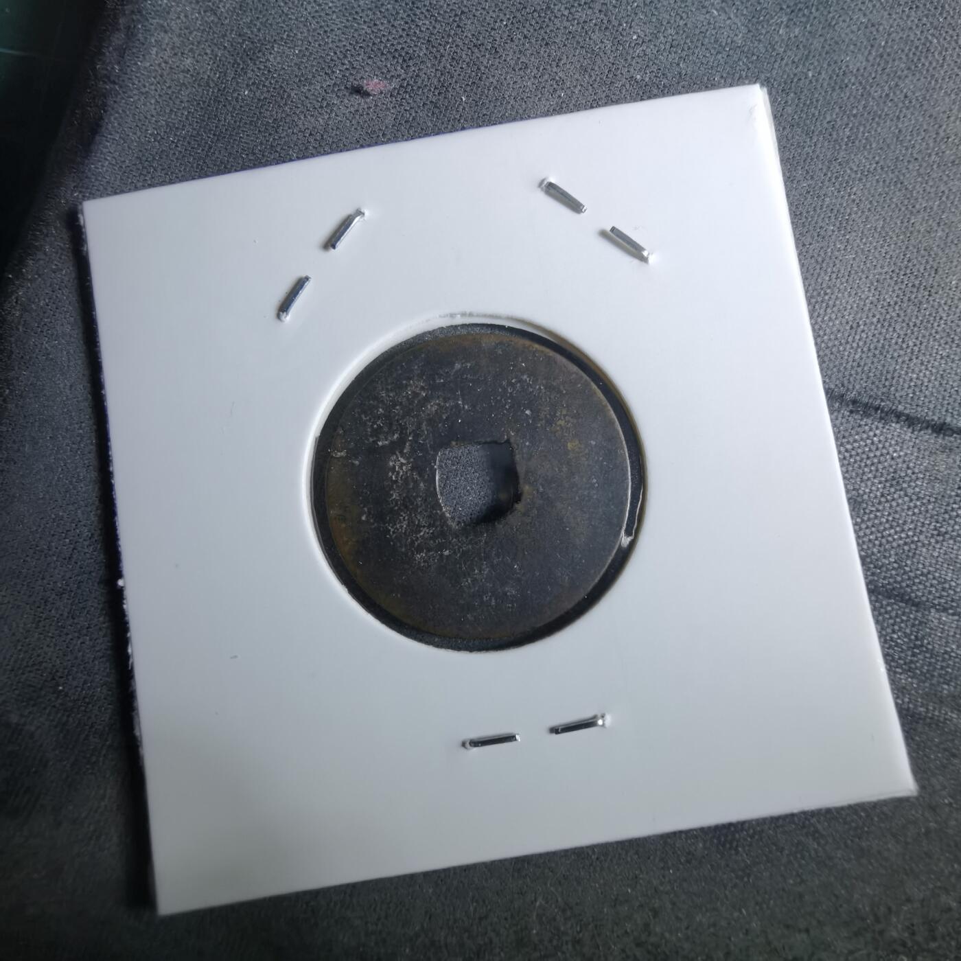 沼泽如烟--第962场 圣元通宝 元隆手样