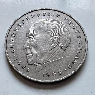 🌹外币初藏🌹🐯2026年第8场  每周二四六晚8️⃣点 接代拍 - 德国1977年2马克