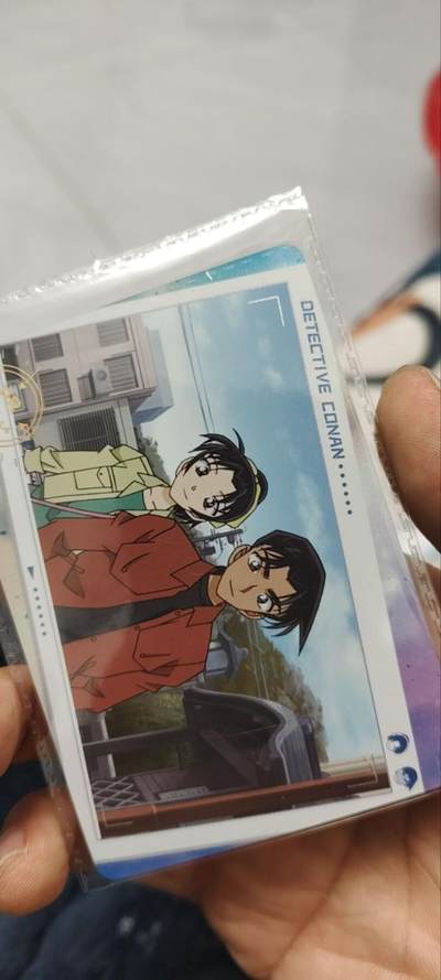 秋原瞳的小店第三十三期（持续跟新中，凑套，入册千万别错过） - 卡游柯南活动卡