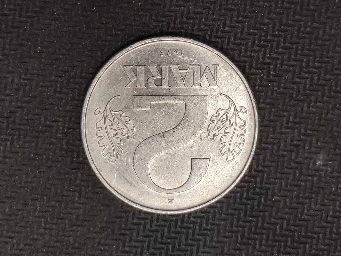 逸泉钱币2026C世界钱币纪念币专场第二组C1-400件 282民主德国硬币