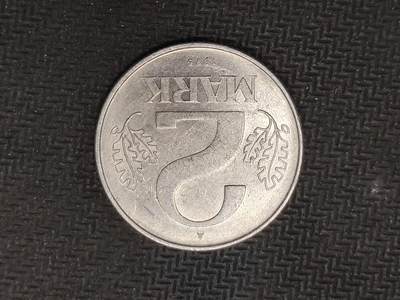 逸泉钱币2026C世界钱币纪念币专场第二组C1-400件 - 282民主德国硬币