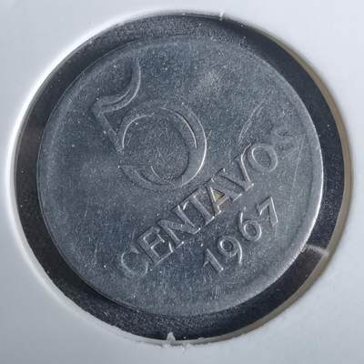 沼泽如烟--第961场 - 巴西1967年五分