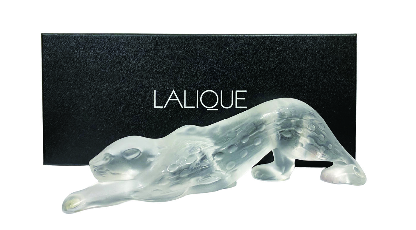 上海拍卖行2025年秋季古董珍玩拍卖会 法国LALIQUE