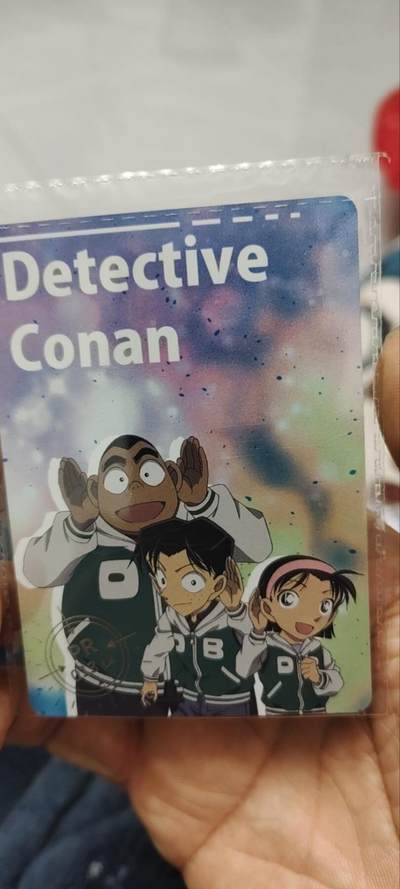 秋原瞳的小店第三十三期（持续跟新中，凑套，入册千万别错过） - 卡游柯南活动卡