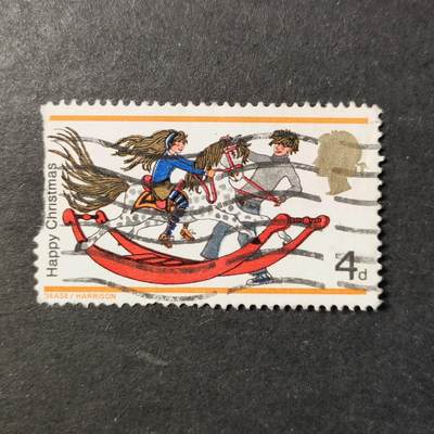 嘉禾收藏    【第439期】            无佣金、可寄存、满30元包邮 - 英国🇬🇧邮票