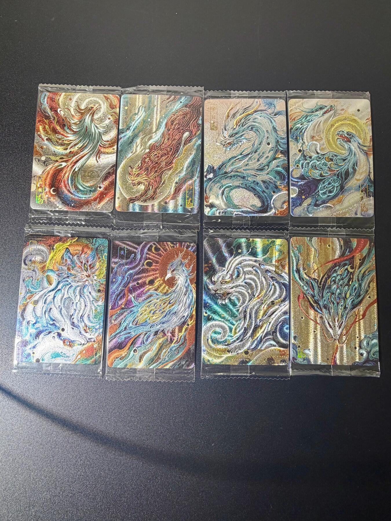 NO.21 好又多金牌大场，新店点关注不迷路！每周一站式配齐，方便凑单！（周6晚8点截拍，卖家送拍0抽成！） 可可瑞听 雪璃绘 原膜 粗闪 8张