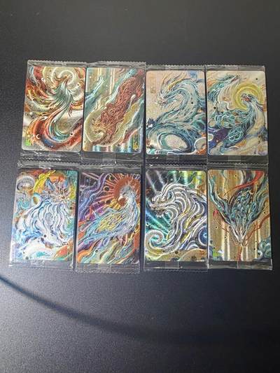 NO.21 好又多金牌大场，新店点关注不迷路！每周一站式配齐，方便凑单！（周6晚8点截拍，卖家送拍0抽成！） - 可可瑞听 雪璃绘 原膜 粗闪 8张