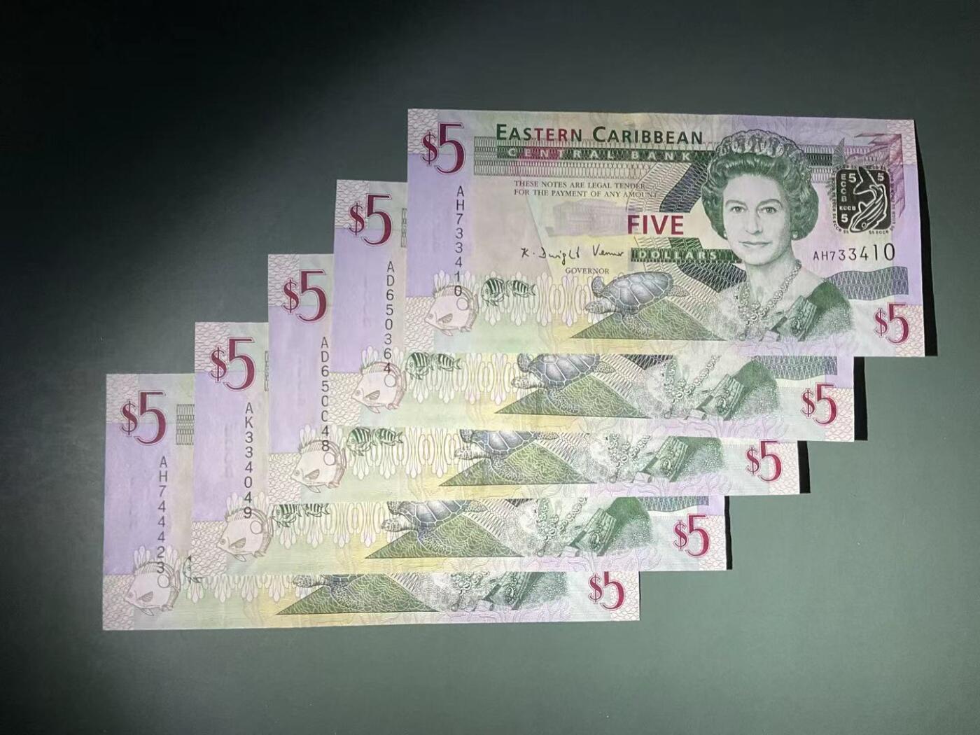 【礼羽收藏】🌏世界钱币拍卖第120期