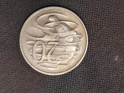 逸泉钱币2026C世界钱币纪念币专场第二组C1-400件 - 279澳大利亚20分钱币