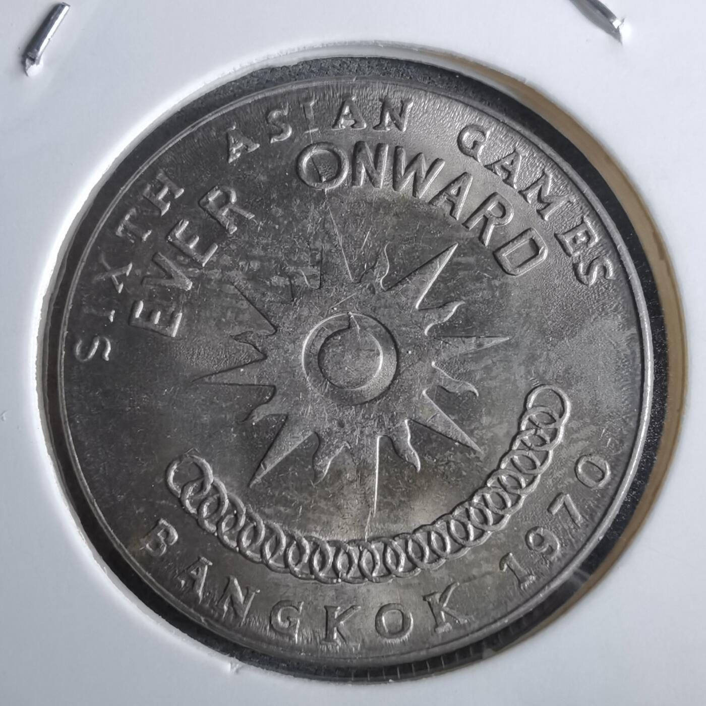 沼泽如烟--第961场 泰国