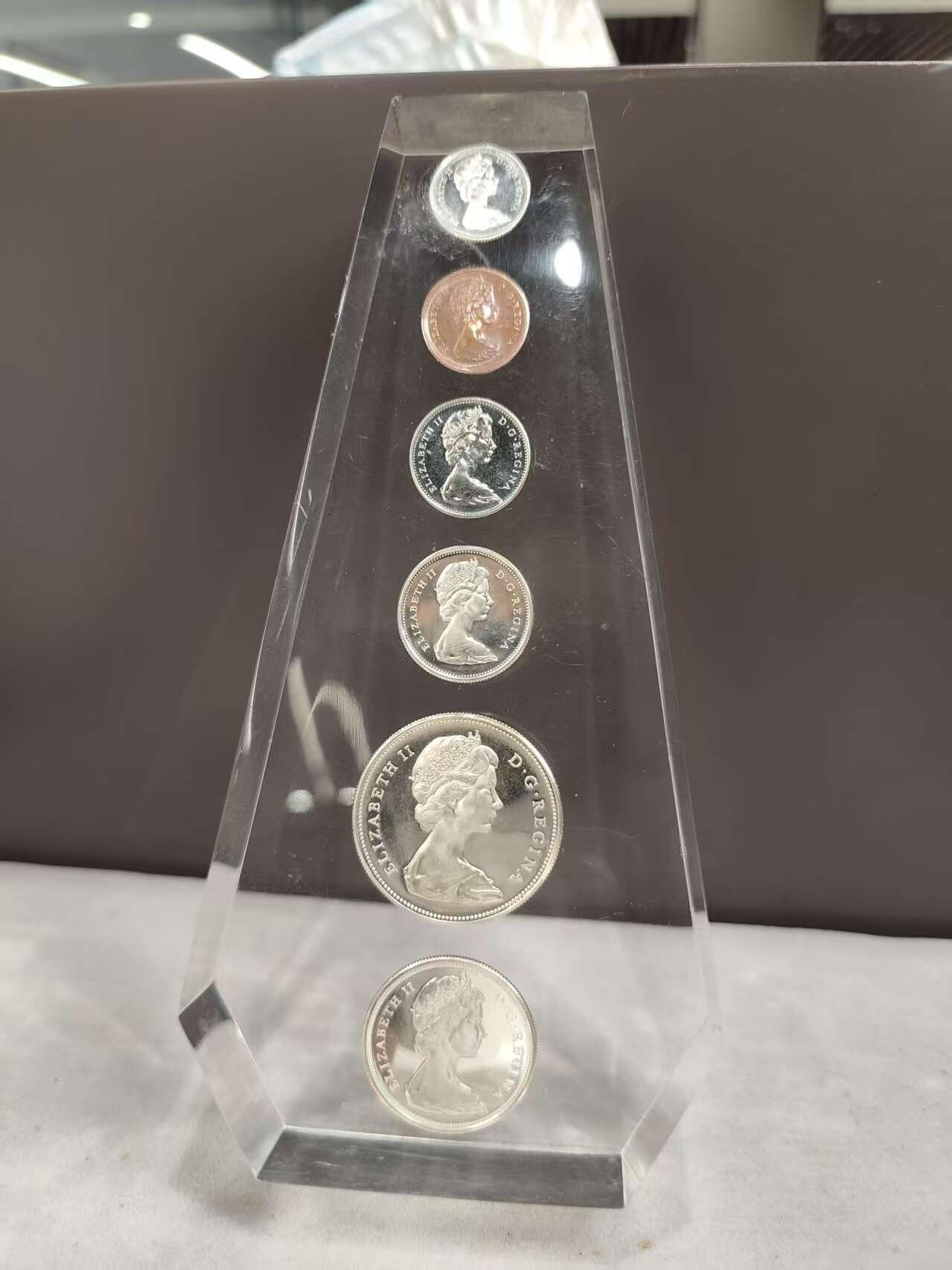 G&W世界散币，银币处理专场（第43场）