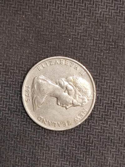 逸泉钱币2026C世界钱币纪念币专场第二组C1-400件 - 294新西兰10分