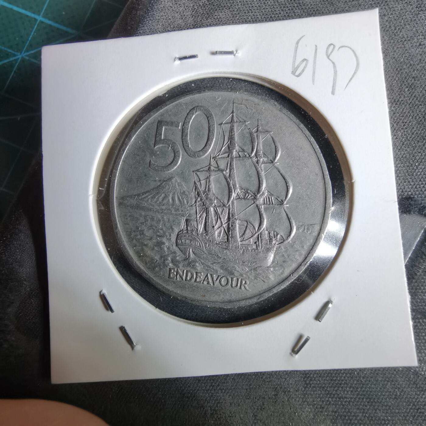 沼泽如烟--第961场 新西兰1967年50分