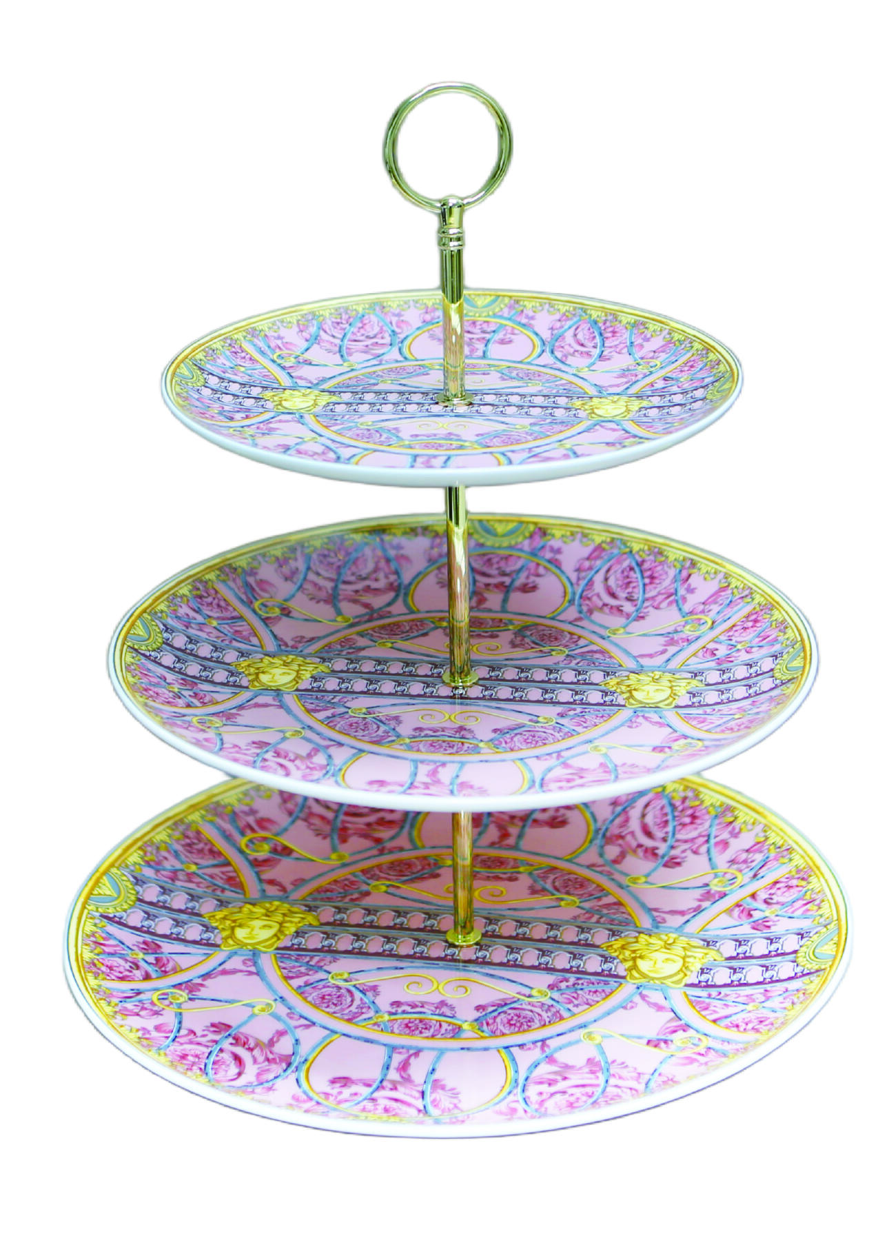 上海拍卖行2025年秋季古董珍玩拍卖会 VERSACE & ROSENTHAL合作款