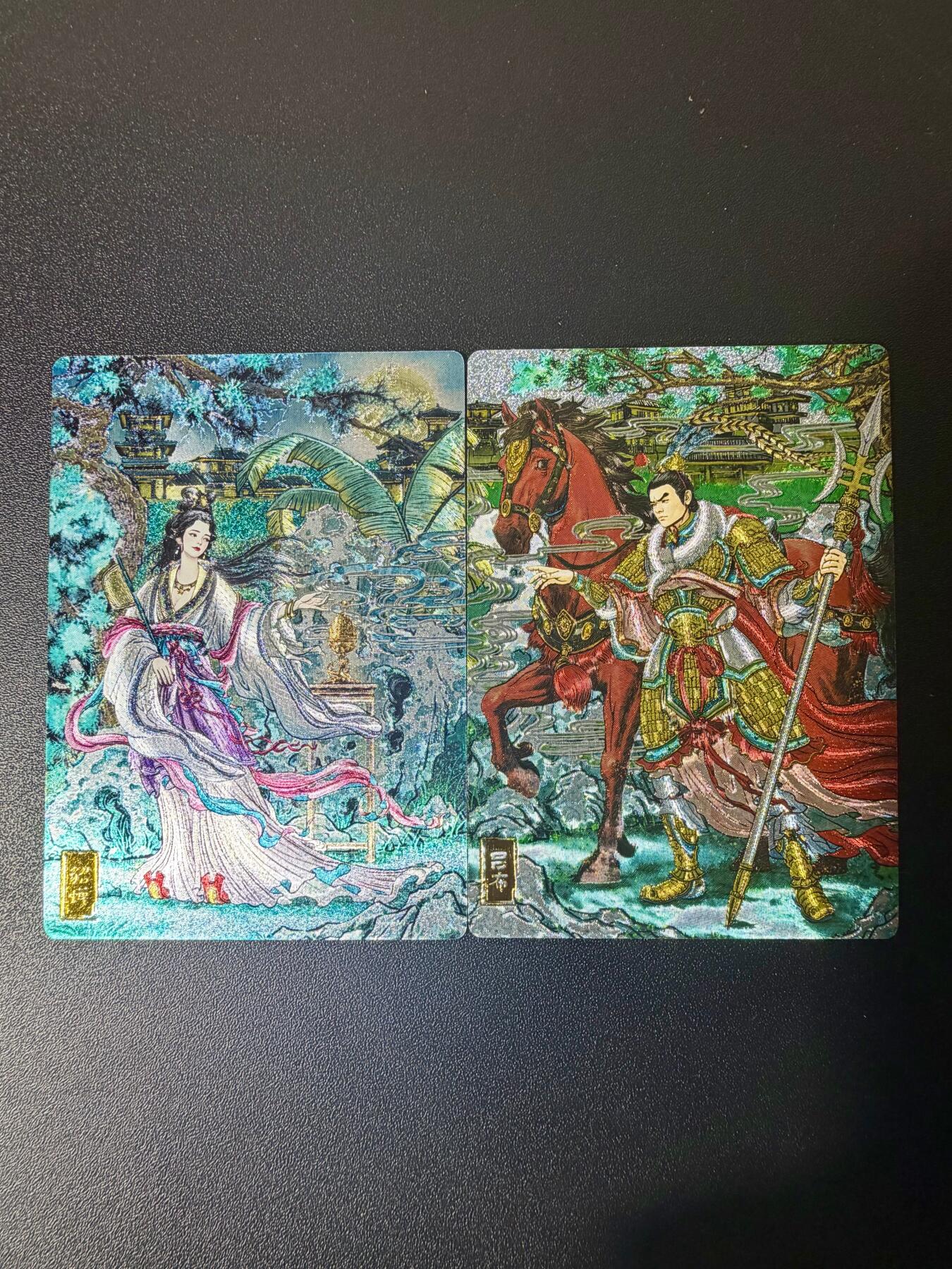 NO.21 好又多金牌大场，新店点关注不迷路！每周一站式配齐，方便凑单！（周6晚8点截拍，卖家送拍0抽成！） 奇点 多吉 吕布貂蝉 粗闪一对