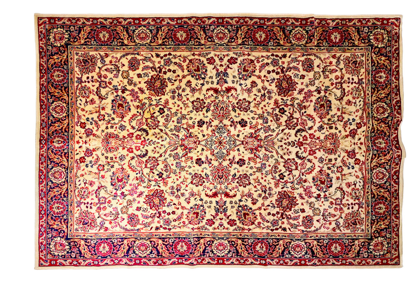 上海拍卖行2025年秋季古董珍玩拍卖会 波斯地毯