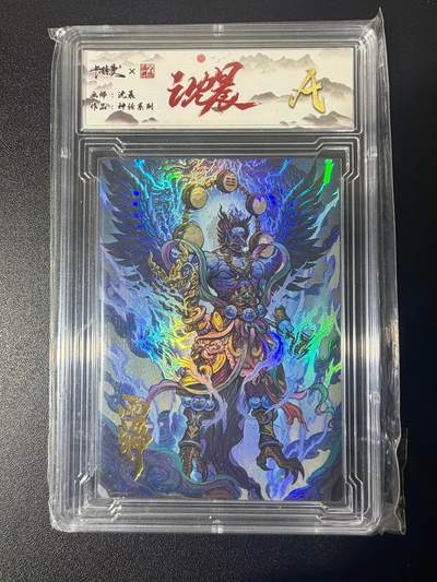 NO.21 好又多金牌大场，新店点关注不迷路！每周一站式配齐，方便凑单！（周6晚8点截拍，卖家送拍0抽成！） - 齐卡 沈晨 神话系列 雷神 彩闪 A