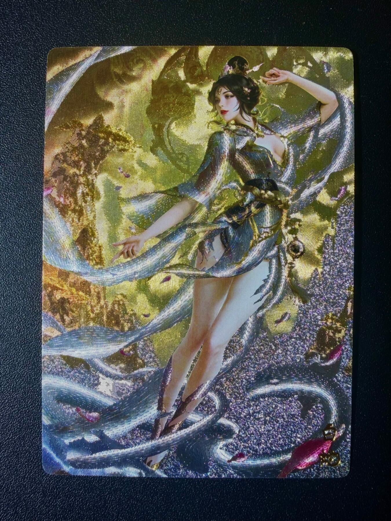 NO.21 好又多金牌大场，新店点关注不迷路！每周一站式配齐，方便凑单！（周6晚8点截拍，卖家送拍0抽成！） 奇点卡牌 澜釉子灵魅仙踪 白蛇 粗闪