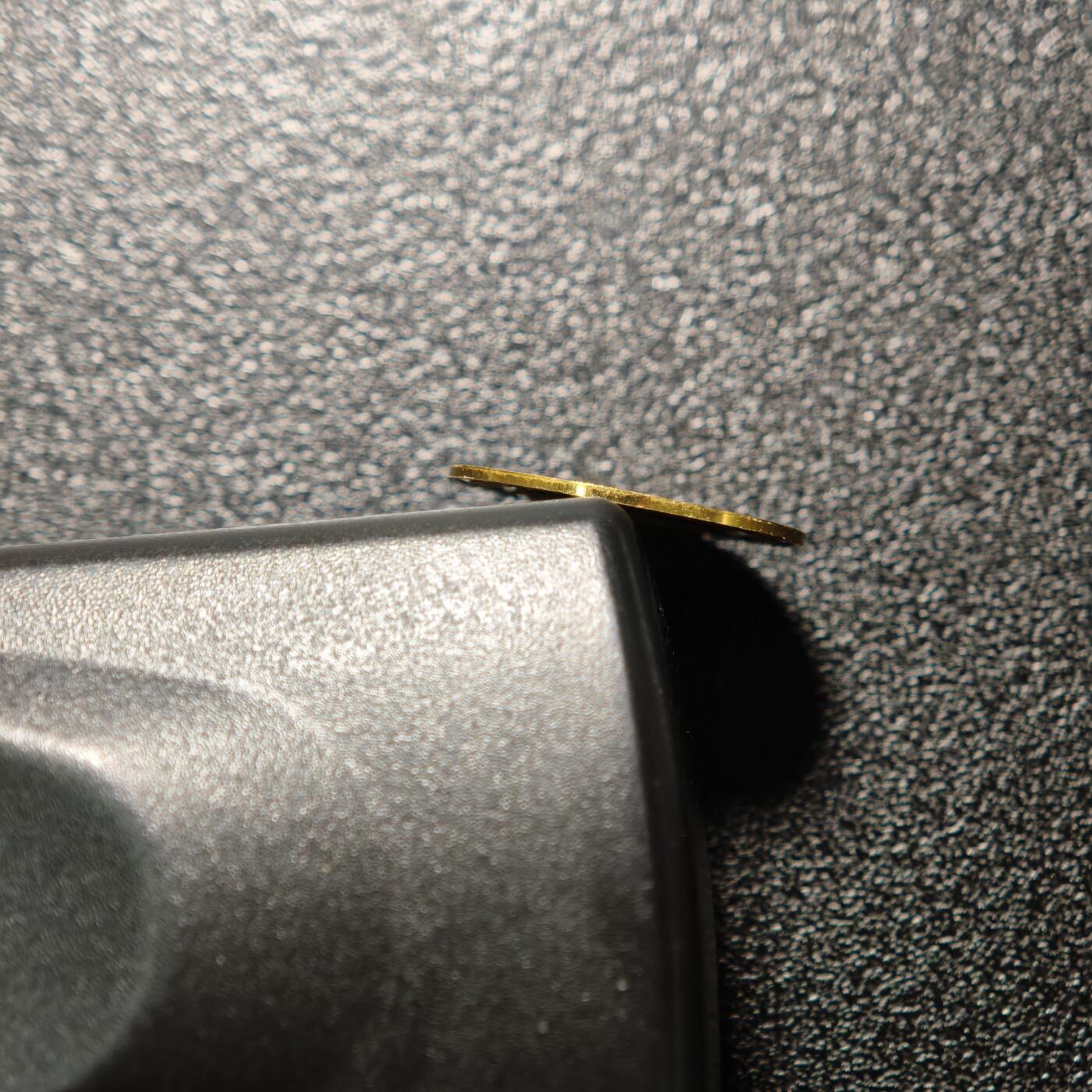 【德藏】世界币章拍卖第162期（拍品征集中~欢迎藏友联系） 1877年(后铸) 德国符腾堡5马克金币 含金量91.55% 直径约：17mm；重约：2.1g