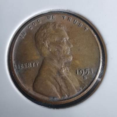 沼泽如烟--第961场 - 美国1951年一分