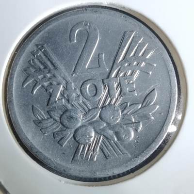 沼泽如烟--第961场 - 波兰1958年2兹罗提