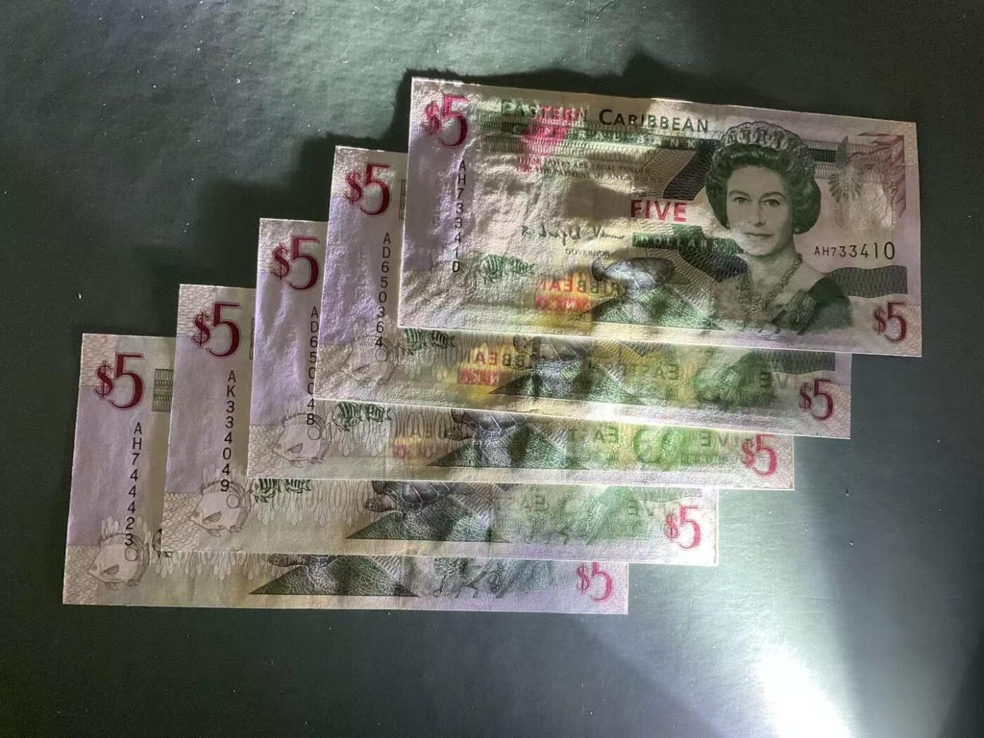 【礼羽收藏】🌏世界钱币拍卖第120期