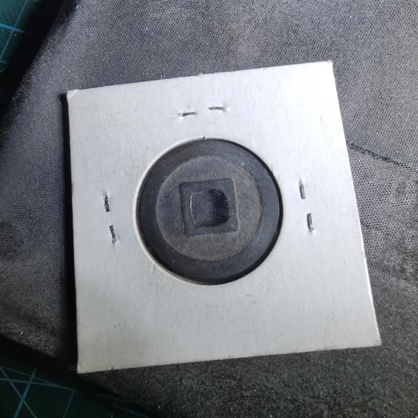 沼泽如烟--第962场 宽永通宝