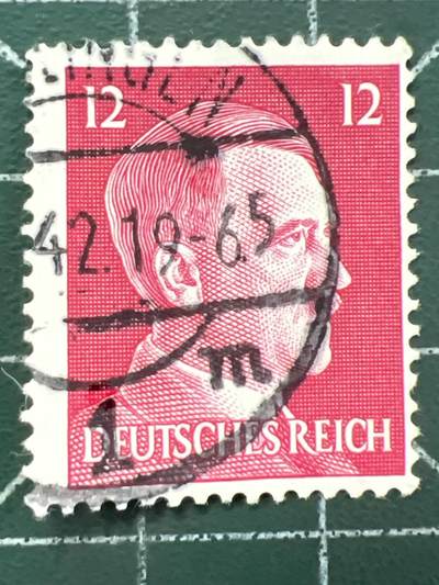 第1102 邮票专场 （无押金，捡漏，全场50包邮，偏远地区除外，接收代拍业务，本店十天发一次货） - 德国邮票