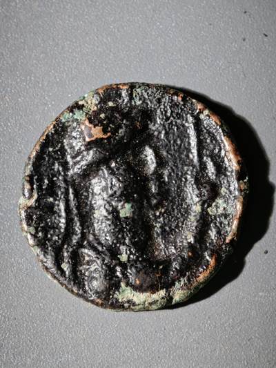 107期新疆红钱粟特钱币丝路钱币专场 - 丝路铜币