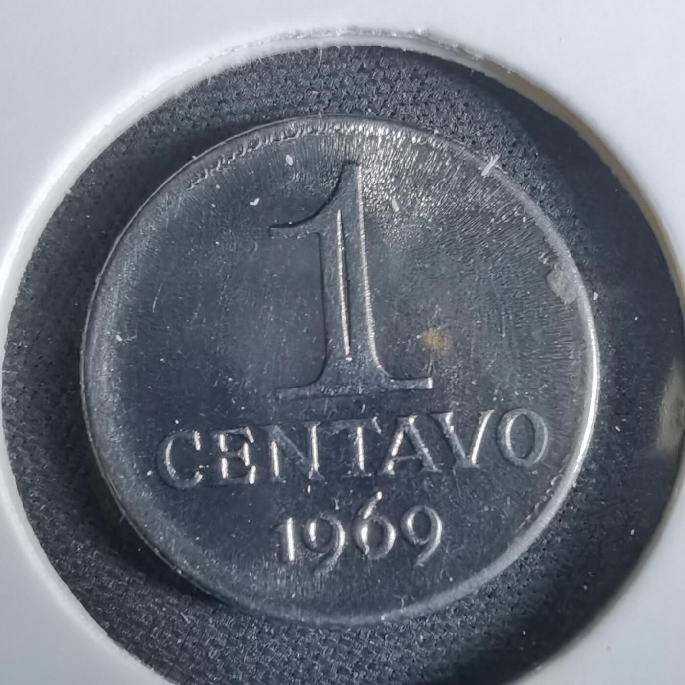 沼泽如烟--第961场 巴西1969年一分