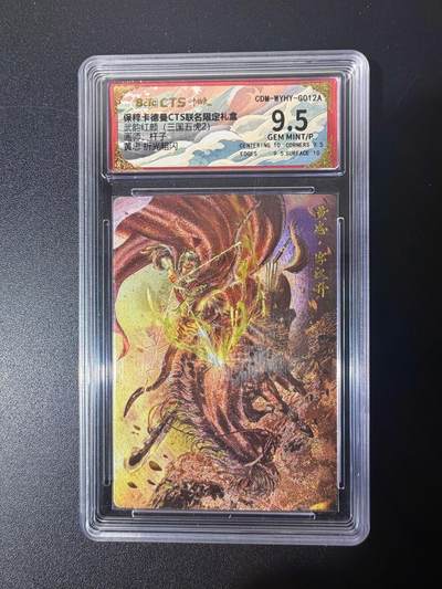 NO.21 好又多金牌大场，新店点关注不迷路！每周一站式配齐，方便凑单！（周6晚8点截拍，卖家送拍0抽成！） - 卡德曼 三国 杆子 黄忠 粗闪 9.5G/P