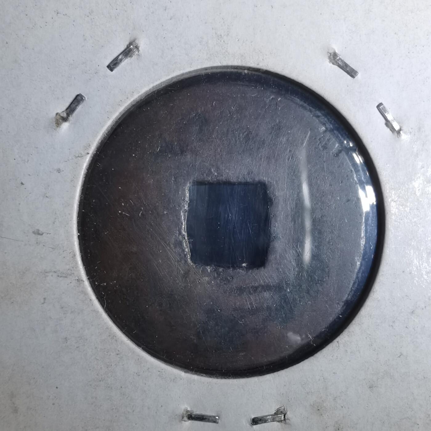 沼泽如烟--第962场 景定元宝 背二