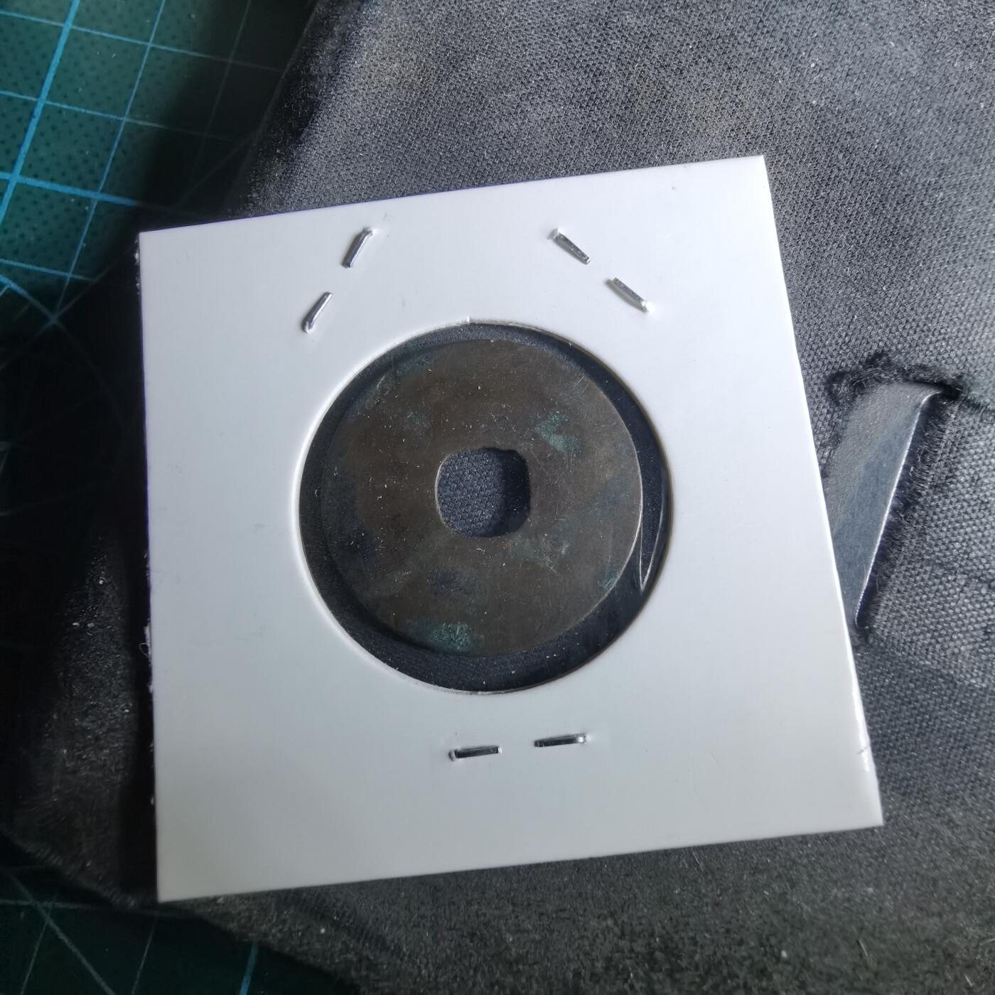 沼泽如烟--第962场 元符通宝