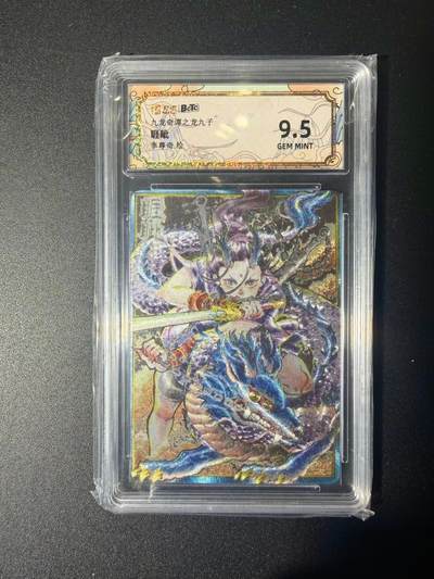 NO.21 好又多金牌大场，新店点关注不迷路！每周一站式配齐，方便凑单！（周6晚8点截拍，卖家送拍0抽成！） - 卡萃 龙生九子 李尊奇 睚眦 粗闪 9.5G