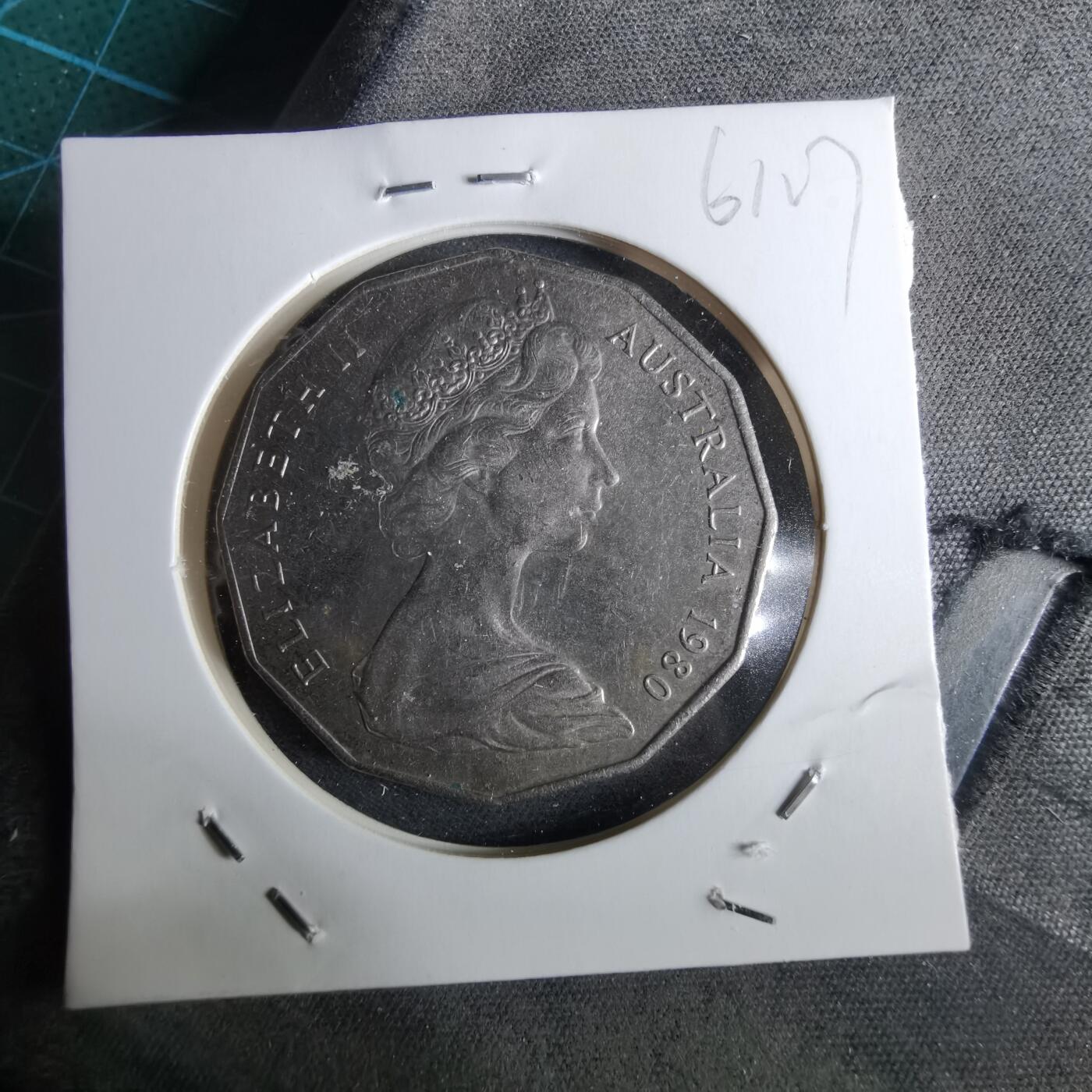 沼泽如烟--第961场 澳大利亚1980年50分