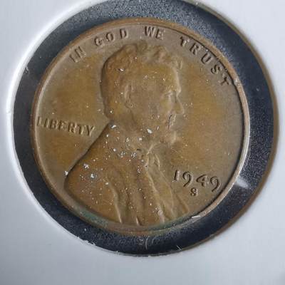 沼泽如烟--第961场 - 美国1949年一分