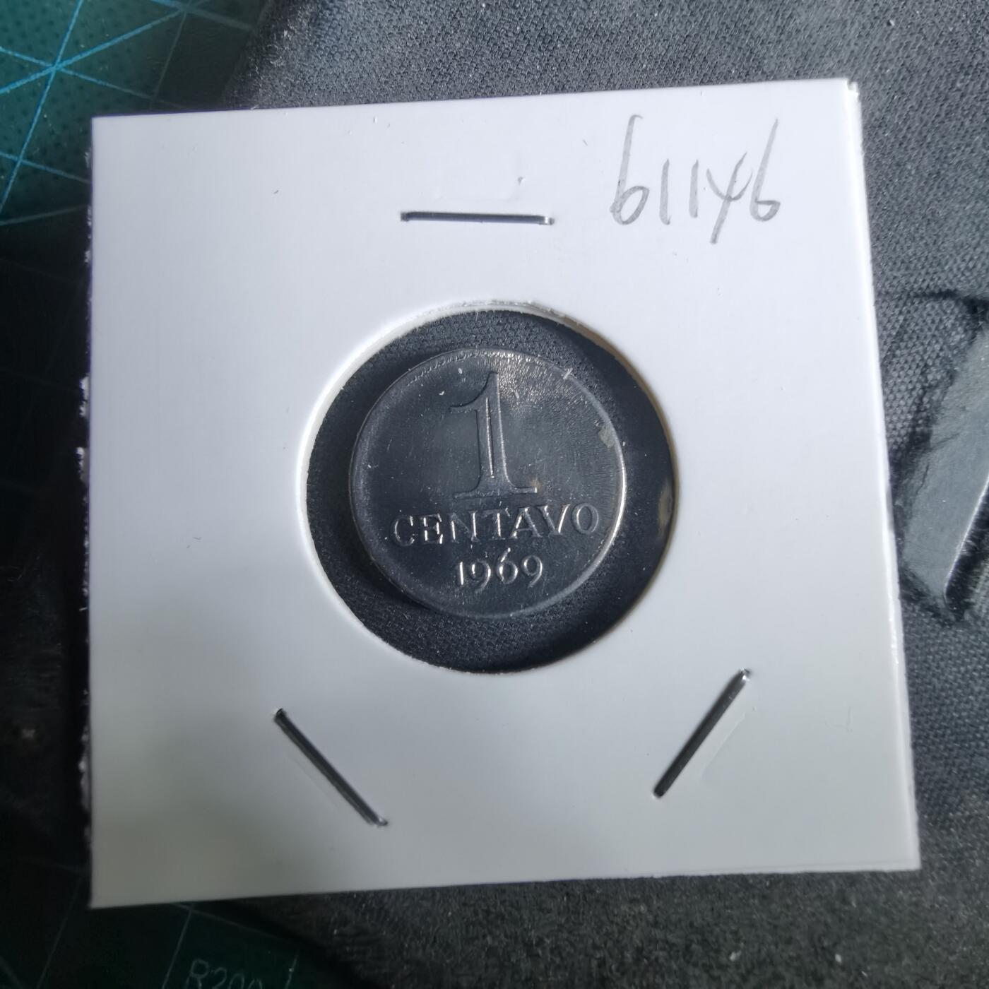 沼泽如烟--第961场 巴西1969年一分