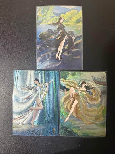 NO.21 好又多金牌大场，新店点关注不迷路！每周一站式配齐，方便凑单！（周6晚8点截拍，卖家送拍0抽成！） - 轩辕春秋 锦绣三国 甄宓 步练师 孙尚香 幻粗3张