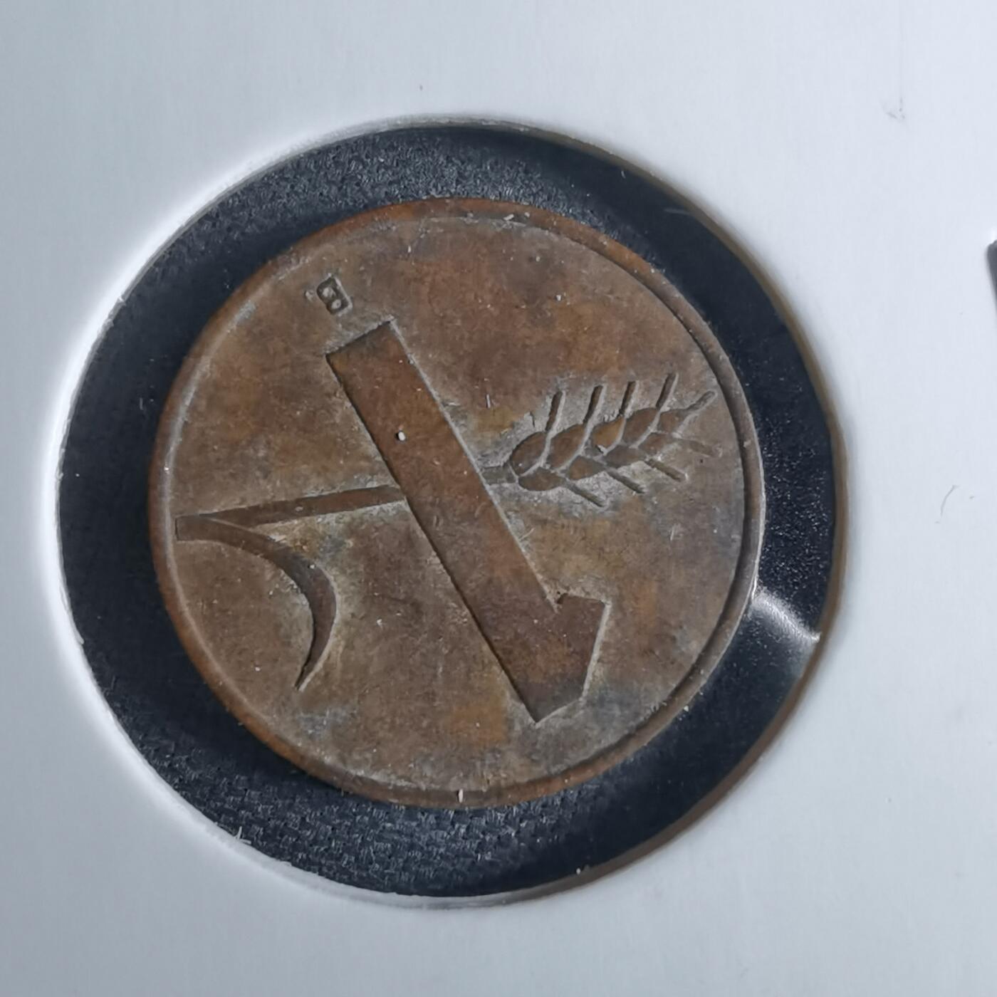 沼泽如烟--第962场 瑞士1963年一分