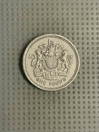 2026年第12场各国散币拍卖（总第162场）16.17两天外出，18号可以发货 - 英国1983年1镑