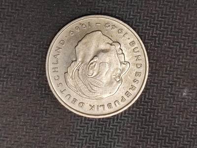 逸泉钱币2026C世界钱币纪念币专场第二组C1-400件 - 281德国2马克硬币