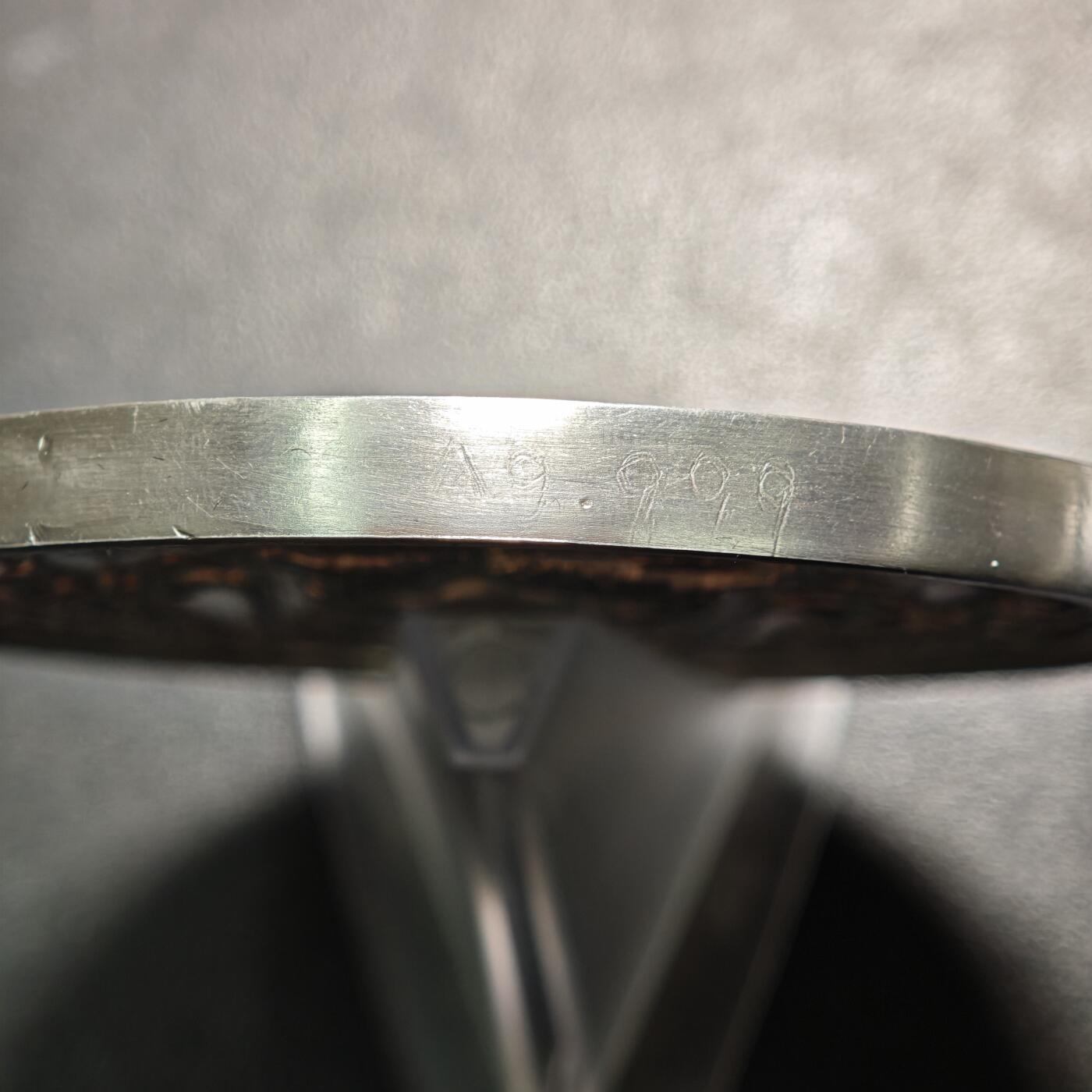 【德藏】世界币章拍卖第162期（拍品征集中~欢迎藏友联系） 1982年 泰国曼谷吞武里王朝建立200周年纪念大银章 直径约：80.2mm；重约：151.6g