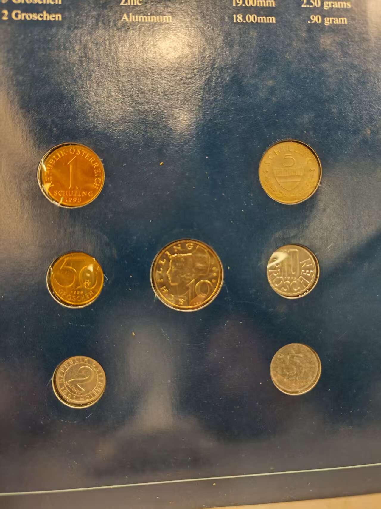 G&W世界散币，银币处理专场（第43场）