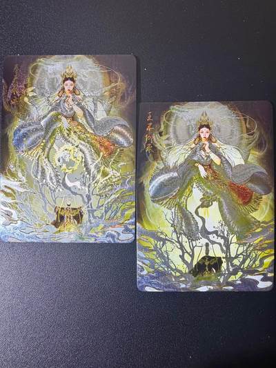 NO.21 好又多金牌大场，新店点关注不迷路！每周一站式配齐，方便凑单！（周6晚8点截拍，卖家送拍0抽成！） - 焱卡 列仙卷下特卡 刷子 奉天承运+王不仰承 幻粗