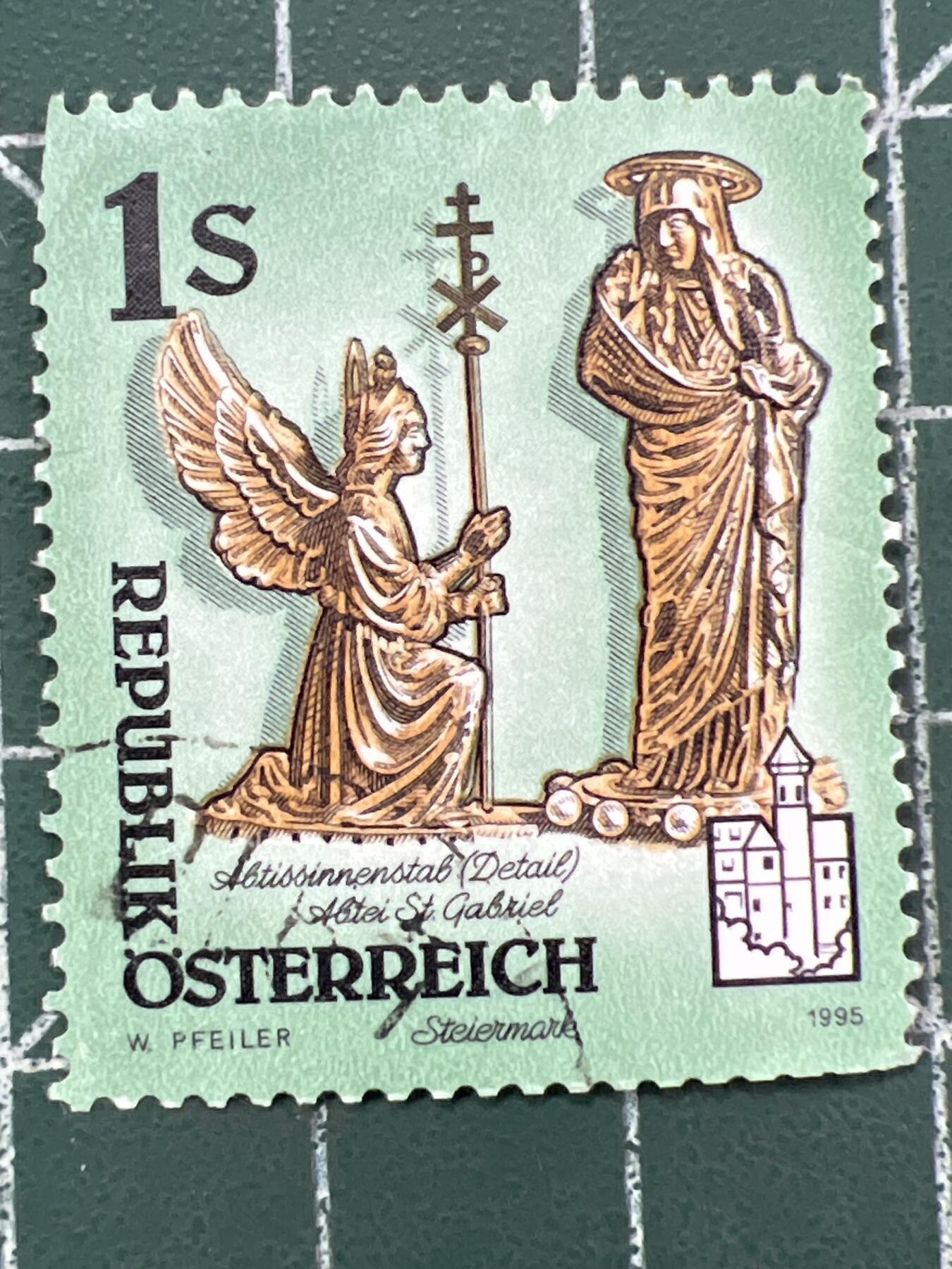 第1102 邮票专场 （无押金，捡漏，全场50包邮，偏远地区除外，接收代拍业务，本店十天发一次货） 奥地利邮票