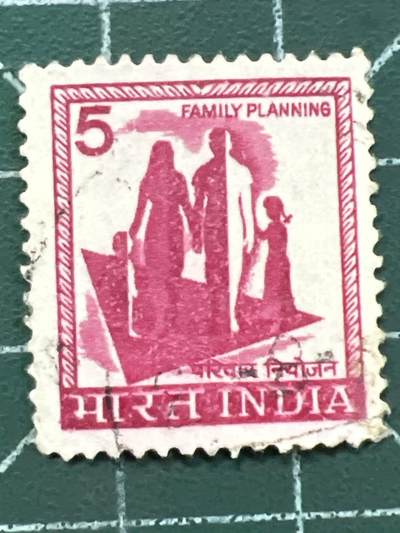 第1102 邮票专场 （无押金，捡漏，全场50包邮，偏远地区除外，接收代拍业务，本店十天发一次货） - 印度邮票