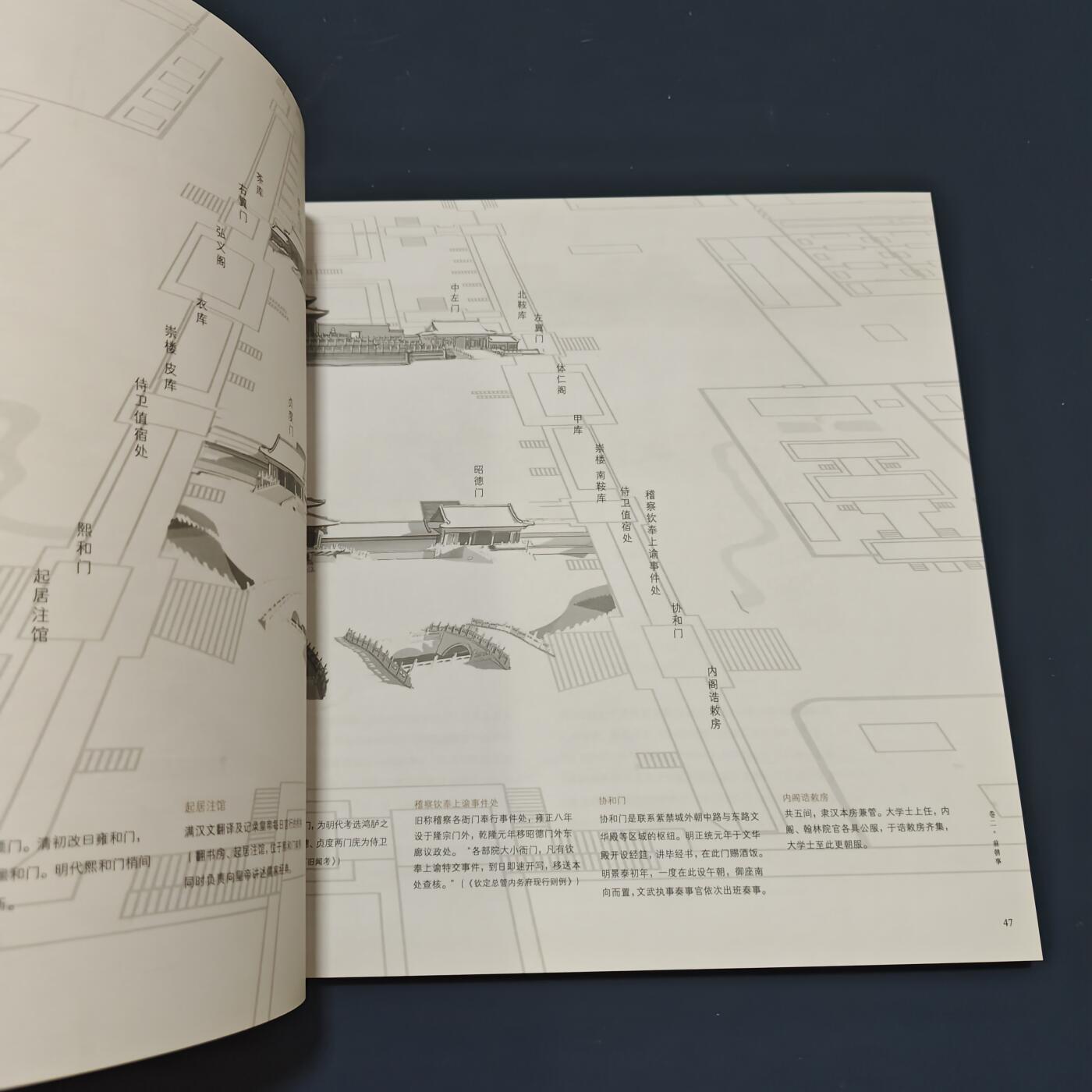 【全场包邮】纯粹捡漏拍495场-持续更新中 【邮票】邮票书系列-故宫百年纪念（故宫手绘手册）