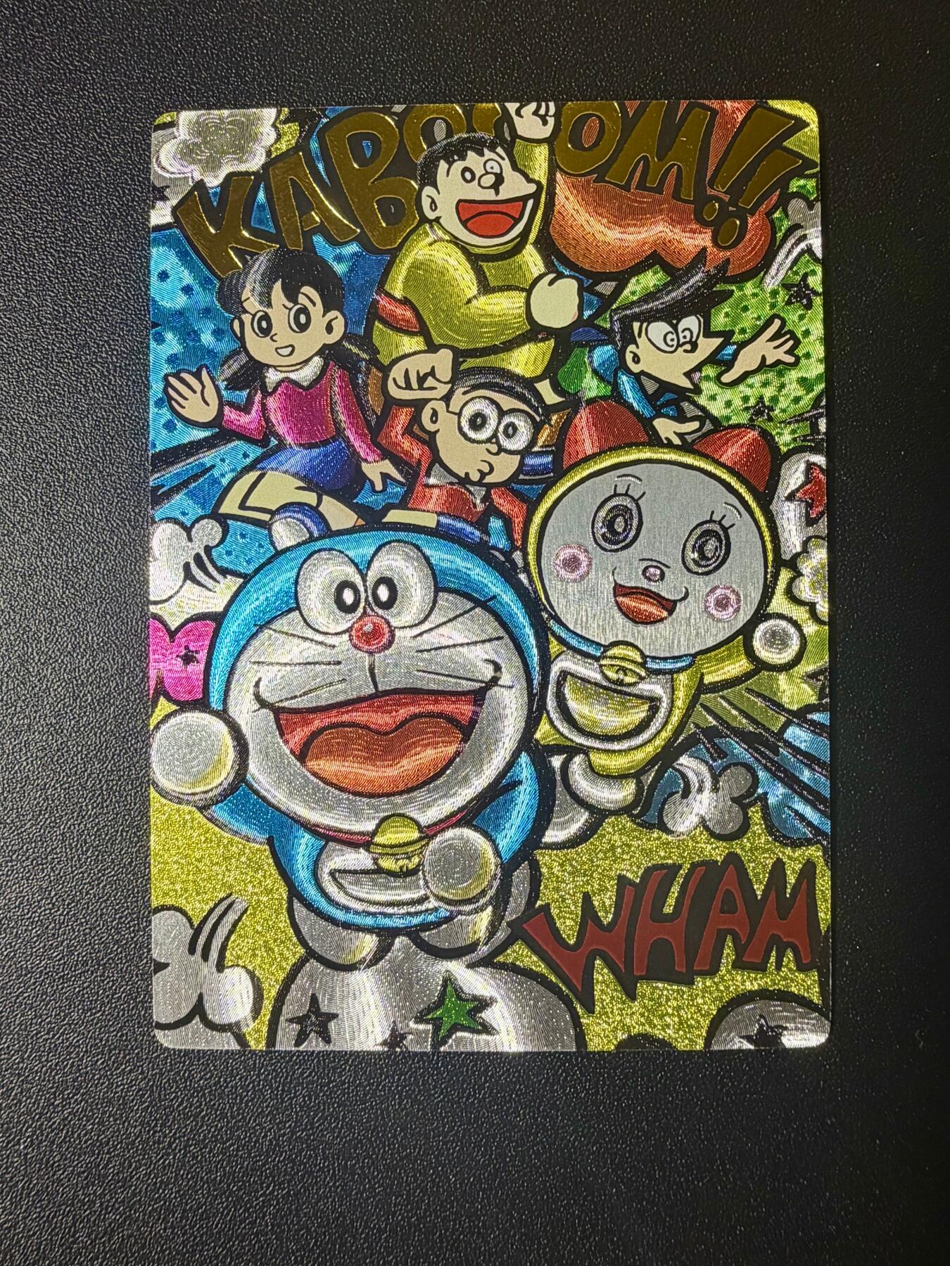 NO.21 好又多金牌大场，新店点关注不迷路！每周一站式配齐，方便凑单！（周6晚8点截拍，卖家送拍0抽成！） 奇点卡牌 哆啦A梦 粗闪