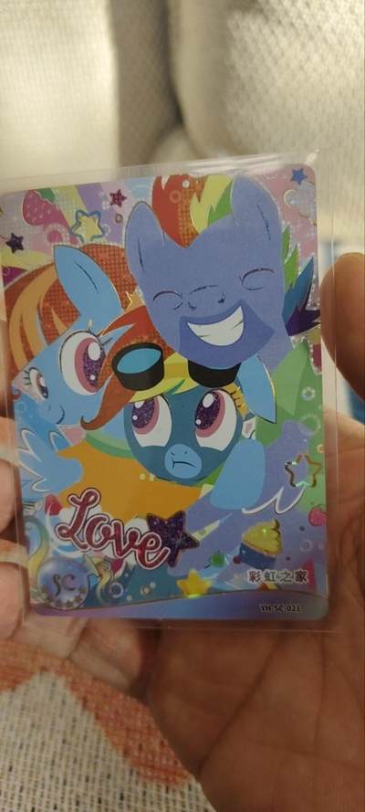 秋原瞳的小店第三十三期（持续跟新中，凑套，入册千万别错过） - 小马宝莉sc彩虹之家