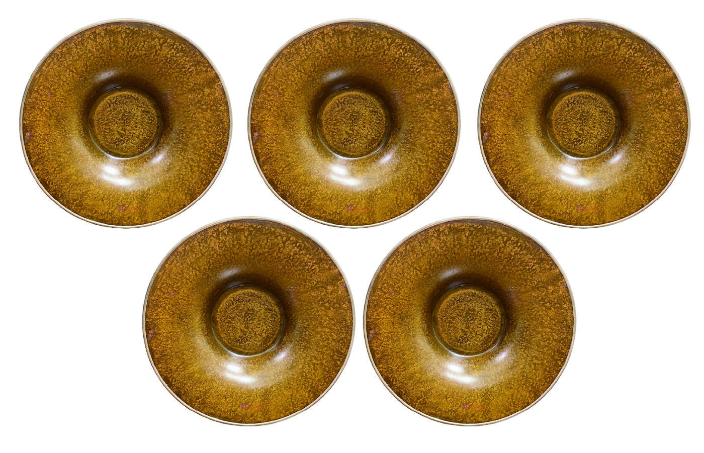 上海拍卖行2025年秋季古董珍玩拍卖会 日本尚美堂黄铜杯托